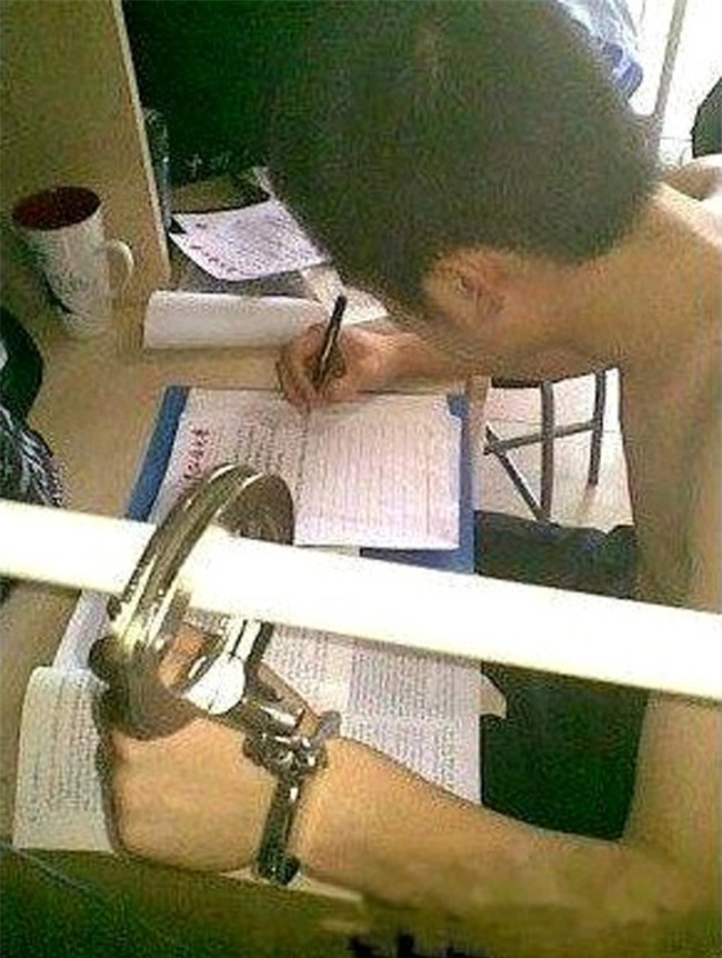 loat anh "kho luyen" ba dao truoc ngay thi cu hinh anh 2