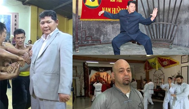 Chưởng môn Nam Huỳnh Đạo luyện thành “tuyệt kỹ”, sẵn sàng gặp cao thủ Vịnh Xuân - Ảnh 2.