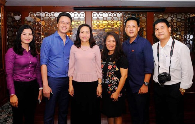 Nhung dieu it biet ve nguoi phu nu 'quyen luc' thay the Lai Van Sam o VTV3