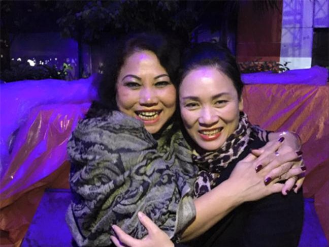 Nhung dieu it biet ve nguoi phu nu 'quyen luc' thay the Lai Van Sam o VTV3