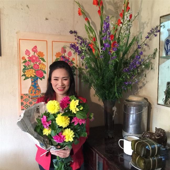 Nhung dieu it biet ve nguoi phu nu 'quyen luc' thay the Lai Van Sam o VTV3