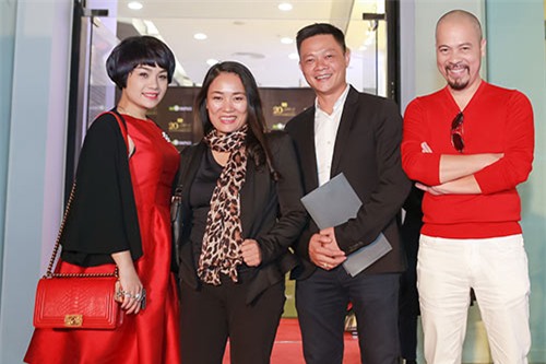 Nhung dieu it biet ve nguoi phu nu 'quyen luc' thay the Lai Van Sam o VTV3