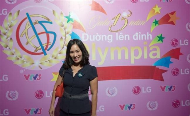 Nhung dieu it biet ve nguoi phu nu 'quyen luc' thay the Lai Van Sam o VTV3