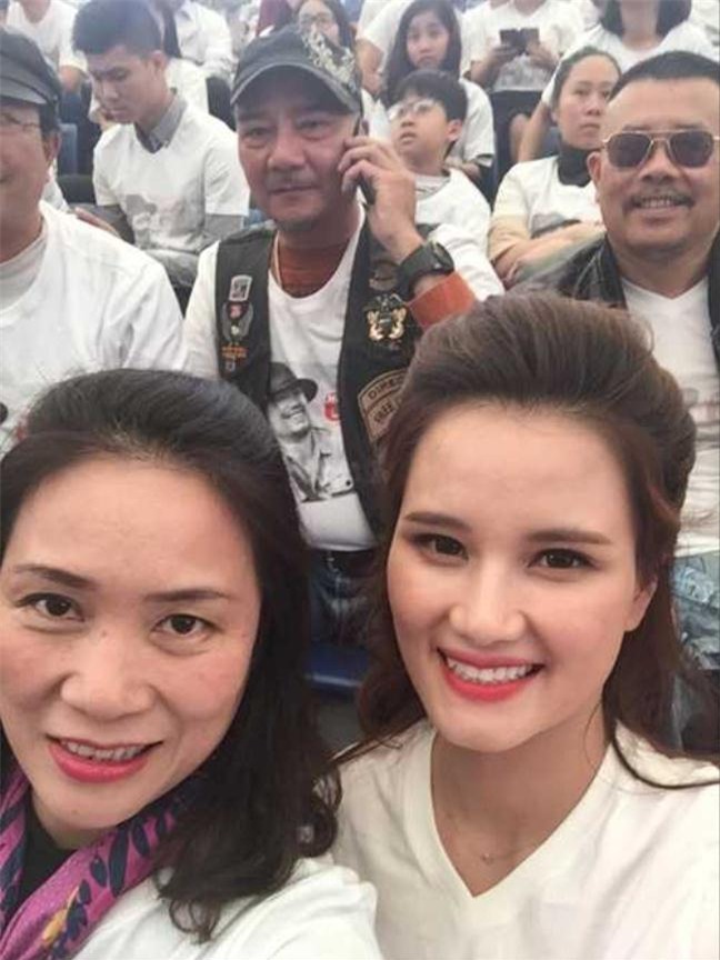 Nhung dieu it biet ve nguoi phu nu 'quyen luc' thay the Lai Van Sam o VTV3