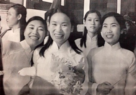 Nhung dieu it biet ve nguoi phu nu 'quyen luc' thay the Lai Van Sam o VTV3