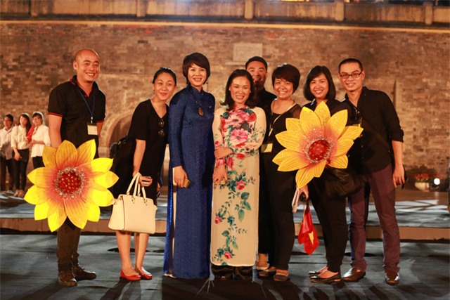 Nhung dieu it biet ve nguoi phu nu 'quyen luc' thay the Lai Van Sam o VTV3