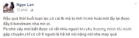 sao việt, ngọc lan, diễn viên ngọc lan, ngọc lan tự tử, ngọc lan trầm cảm