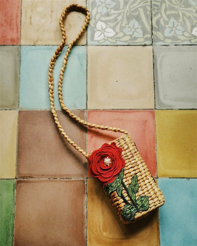 Túi thiết kế của Việt Nam giờ không chỉ đẹp mà còn trendy chẳng kém gì túi hiệu đắt đỏ - Ảnh 18.