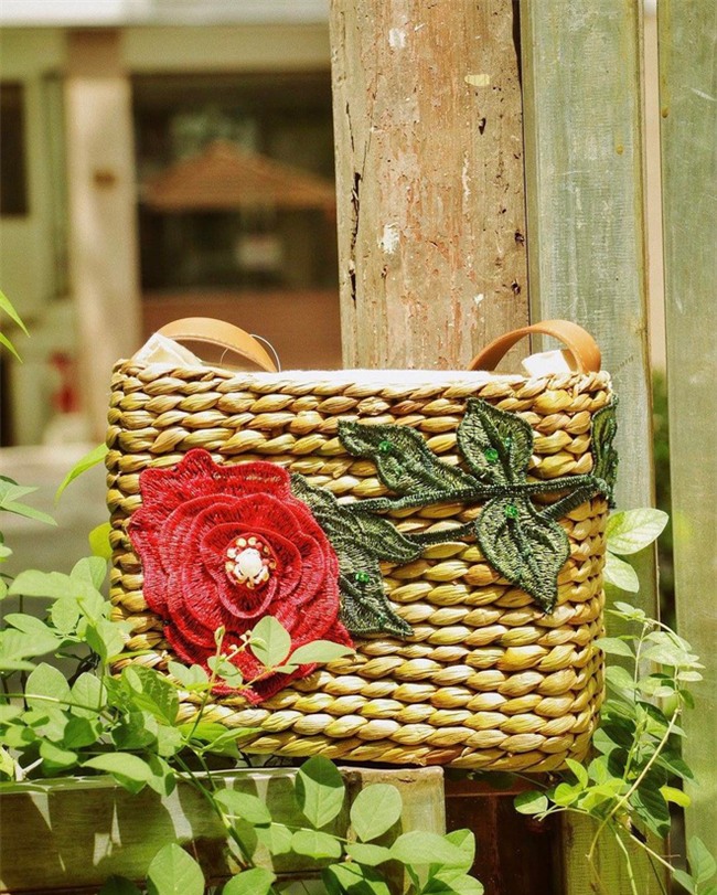 Túi thiết kế của Việt Nam giờ không chỉ đẹp mà còn trendy chẳng kém gì túi hiệu đắt đỏ - Ảnh 19.