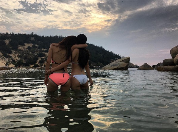 Hè này đi Bình Định thôi, có cả một khu dã ngoại ven biển ểnh ương thế này cơ mà! - Ảnh 19.