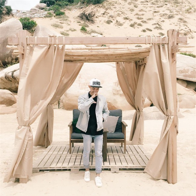 Hè này đi Bình Định thôi, có cả một khu dã ngoại ven biển ểnh ương thế này cơ mà! - Ảnh 20.