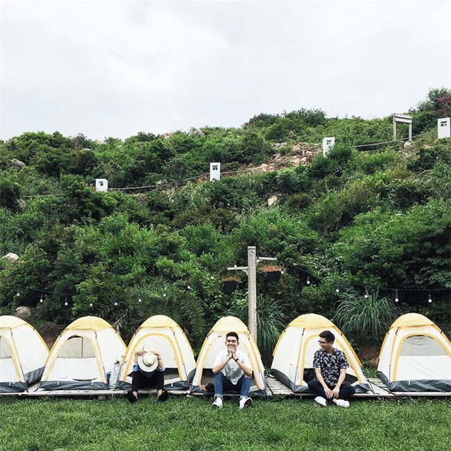 Hè này đi Bình Định thôi, có cả một khu dã ngoại ven biển ểnh ương thế này cơ mà! - Ảnh 22.