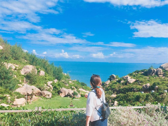 Hè này đi Bình Định thôi, có cả một khu dã ngoại ven biển ểnh ương thế này cơ mà! - Ảnh 23.