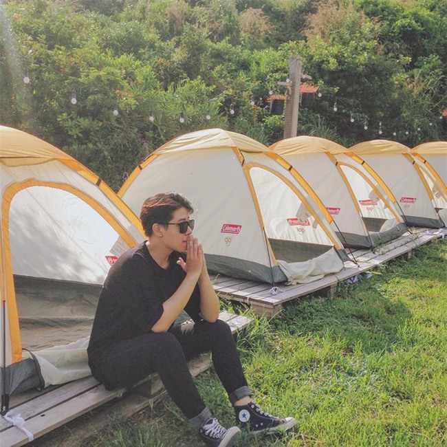 Hè này đi Bình Định thôi, có cả một khu dã ngoại ven biển ểnh ương thế này cơ mà! - Ảnh 24.