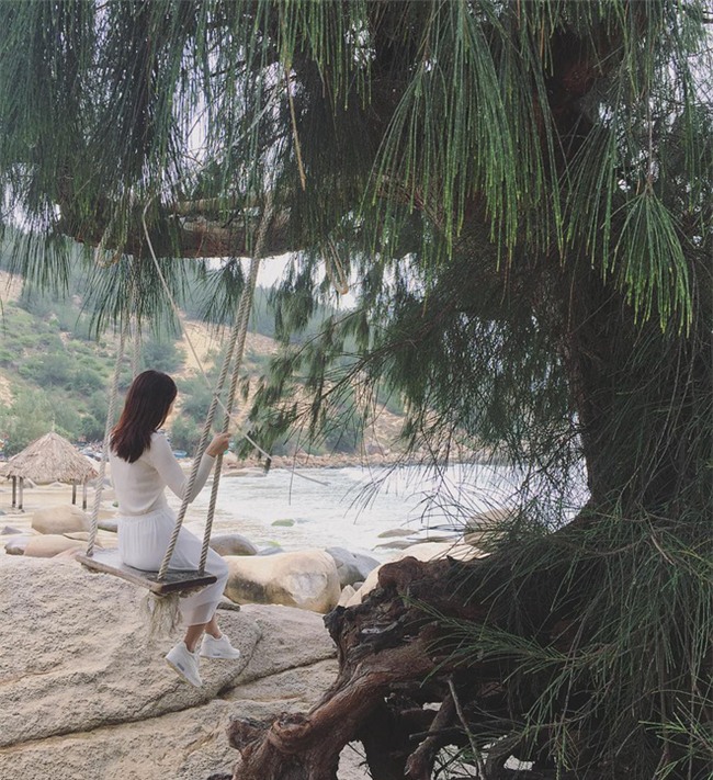 Hè này đi Bình Định thôi, có cả một khu dã ngoại ven biển ểnh ương thế này cơ mà! - Ảnh 28.