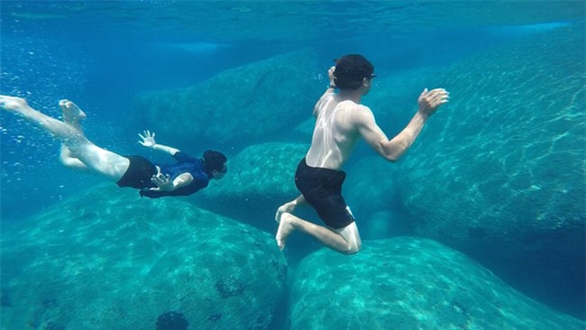 Hè này đi Bình Định thôi, có cả một khu dã ngoại ven biển ểnh ương thế này cơ mà! - Ảnh 6.