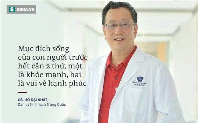 Lời đắt giá của 5 đại giáo sư: Đừng để như tỉ phú 38 tuổi cận kề cái chết mới hận trời thiên vị! - Ảnh 5.