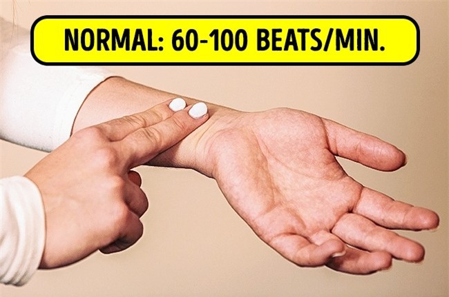 6 cách kiểm tra sức khỏe đơn giản ở đâu bạn cũng có thể làm được - Ảnh 3.