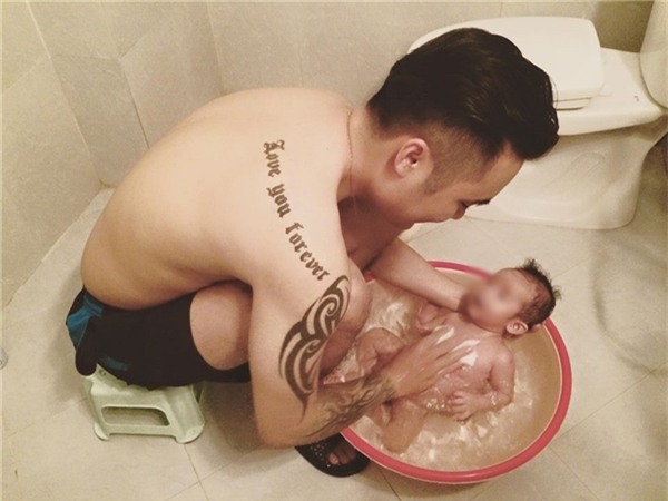 Ai cũng mong có ông chồng tâm lý thế này, nhất là thời kỳ sau sinh - Ảnh 4.