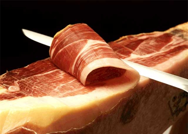 thịt lợn, thịt lợn đen Iberico, đặc sản nhà giàu