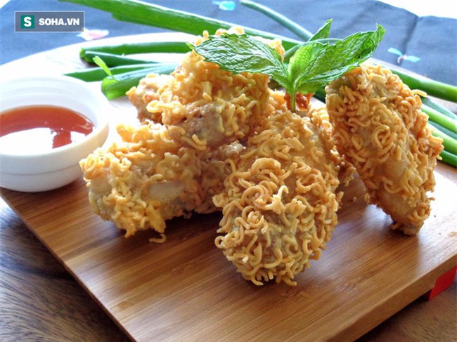 Ăn mì gói, khoai tây chiên, bim bim: Người Việt có nguy cơ ăn phải chất béo nguy hiểm nhất - Ảnh 2.