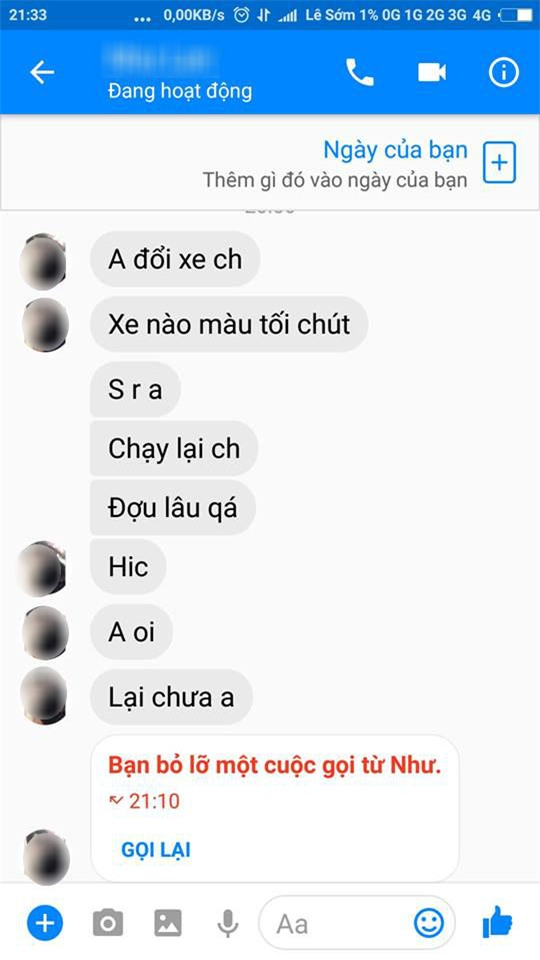Cô gái bị bỏ rơi tại quán cà phê trong lần đầu hẹn hò, chỉ vì chê con xe số của bạn trai quê mùa - Ảnh 3.