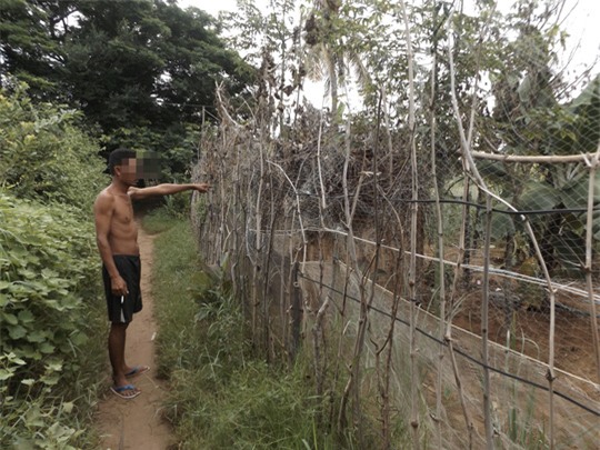 xom ngheo bang hoang truoc cai chet cua be gai bi xam hai - 4