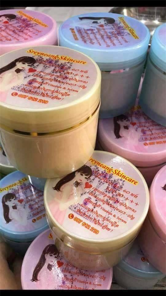 Loạt ảnh sản xuất kem trộn tại gia gây xôn xao mạng xã hội Thái Lan - Ảnh 3.