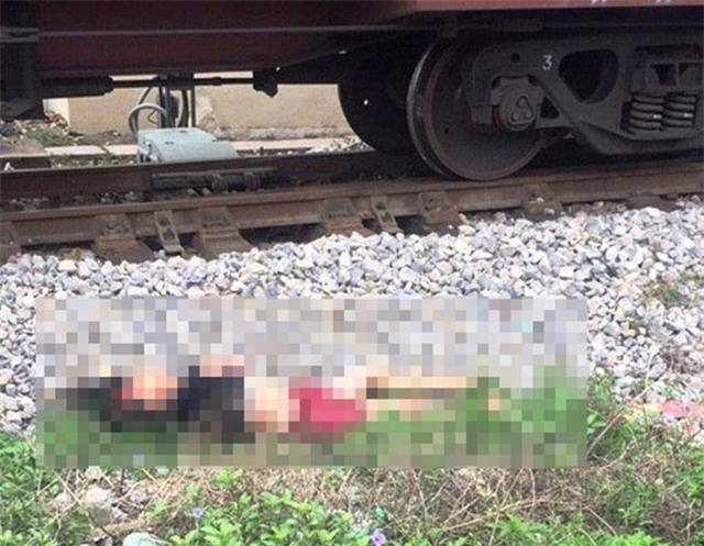 Hiện trường vụ tai nạn