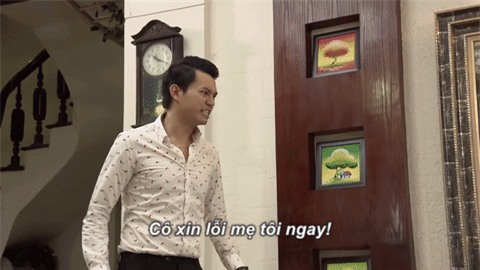 Rùng mình nhìn lại 3 cú tát trời giáng của Sống chung với mẹ chồng - Ảnh 10.