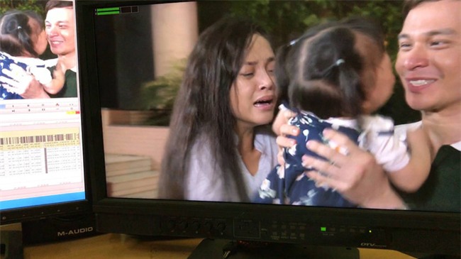 Bị chê làm phim đầu voi đuôi chuột, Sống chung với mẹ chồng quay thêm cảnh trả con gái bị bắt cóc cho Trang? - Ảnh 9.