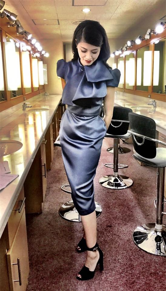 4 bien tap vien xung dang duoc khen mac dep nhat lang bao viet - 4