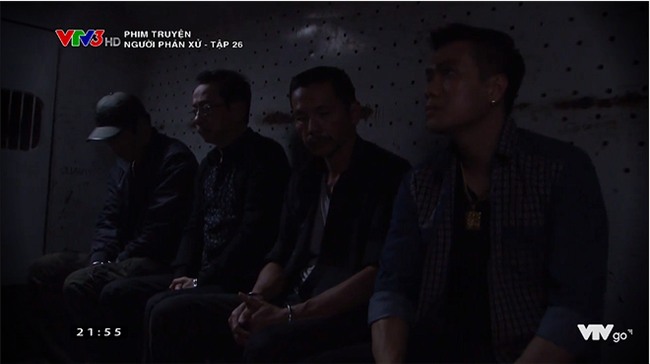 Lê Thành đâm Thế Chột, Phan Quân - Phan Hải - Lương Bổng bị bắt giam - Ảnh 5.