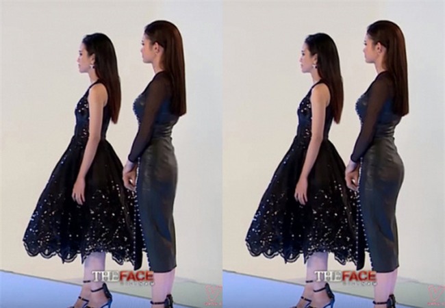 Độ gợi cảm sẽ giảm đến 90% nếu không có quần độn mông, và đây là minh chứng! - Ảnh 1.