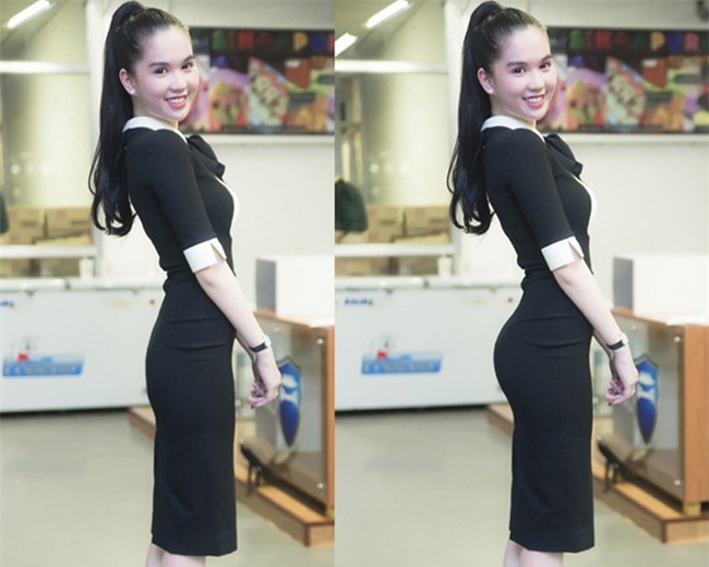 Độ gợi cảm sẽ giảm đến 90% nếu không có quần độn mông, và đây là minh chứng! - Ảnh 2.