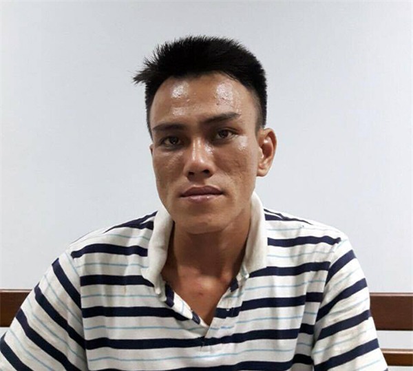 “Hot boy” tẩm xăng đốt người yêu trong cơn cuồng ghen  - Ảnh 1.