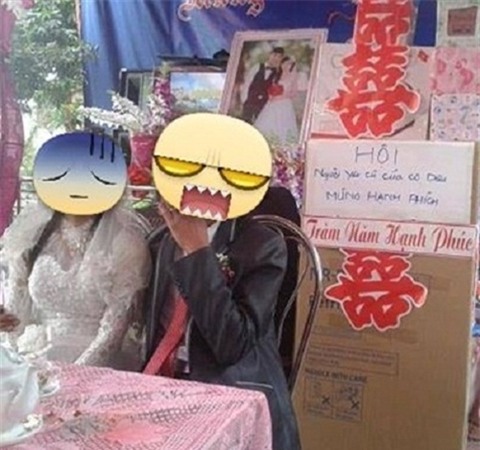 Nhìn những hình ảnh này, chắc không ai dám có ý định mời người yêu cũ đến đám cưới đâu nhỉ? - Ảnh 3.