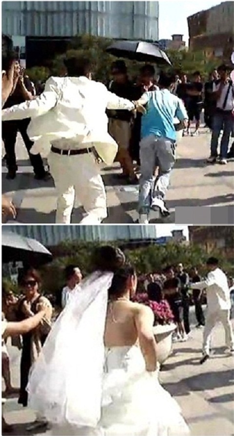 Nhìn những hình ảnh này, chắc không ai dám có ý định mời người yêu cũ đến đám cưới đâu nhỉ? - Ảnh 8.