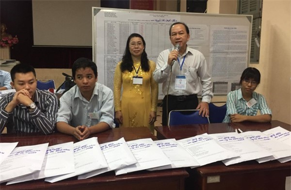 Thi THPT quốc gia,Thi THPT quốc gia 2017,Thí sinh thi THPT quốc gia,Đề thi THPT quốc gia 2017,Đáp án Thi THPT Quốc gia 2017