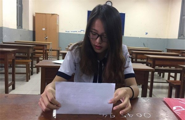 Thi THPT quốc gia,Thi THPT quốc gia 2017,Thí sinh thi THPT quốc gia,Đề thi THPT quốc gia 2017,Đáp án Thi THPT Quốc gia 2017