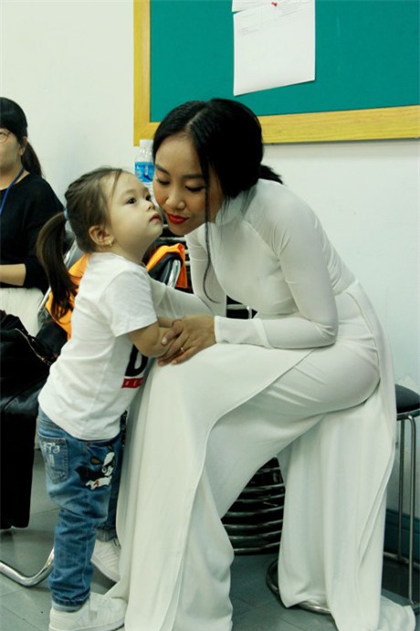 ha ho, khanh thi dep hon boi phan trong khoanh khac dac biet sau canh ga hinh anh 22