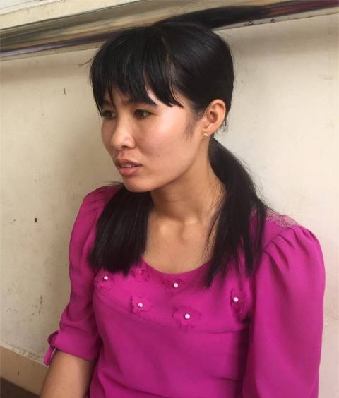 giay phut sinh tu cua vo chong tai xe xe tai bi 2 ke la dung sung cuop 500 trieu - 2