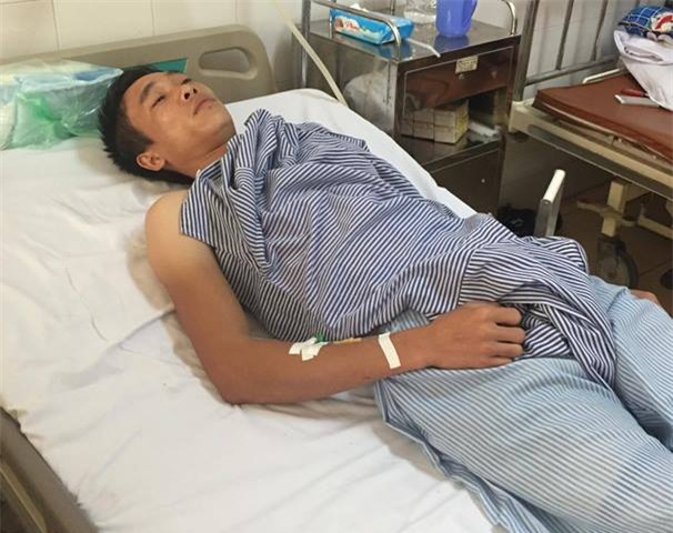 giay phut sinh tu cua vo chong tai xe xe tai bi 2 ke la dung sung cuop 500 trieu - 5