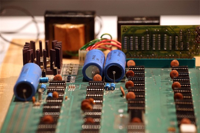 Đây chính là sản phẩm mang lại ánh hào quang đầu tiên cho Steve Jobs nói riêng và Apple nói chung.