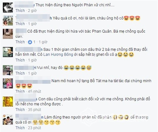 sống chung với mẹ chồng, người phán xử, phim sống chung với mẹ chồng, nghệ sĩ Lan Hương, Bảo Thanh