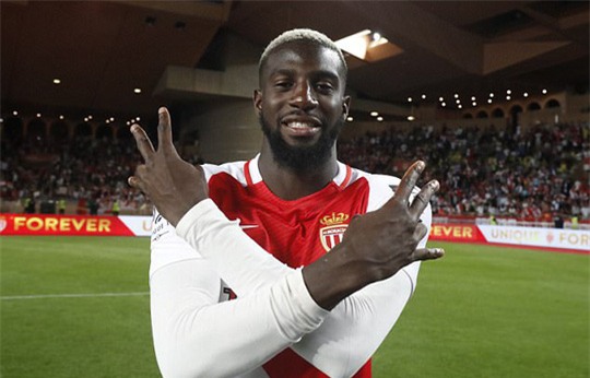 Bakayoko tới Chelsea, mở đường cho Matic sang M.U - Ảnh 1.