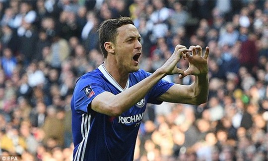 Bakayoko tới Chelsea, mở đường cho Matic sang M.U - Ảnh 2.