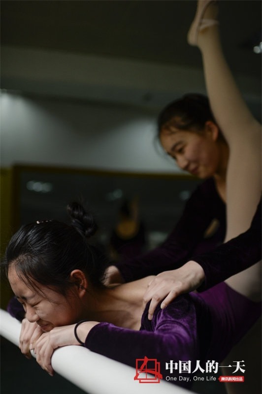 choang ngop voi ngoi truong co nhieu gai xinh nhat trung quoc hinh anh 5