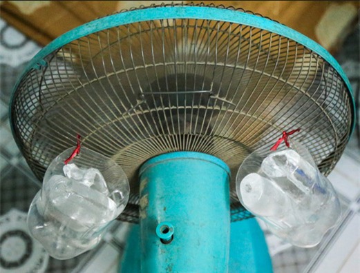 điều hòa, sử dụng điều hòa, tủ lạnh, quạt điện, tiết kiệm điện