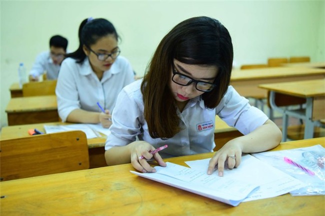 thi sinh lam bai thi van the nao se duoc diem cao? hinh anh 2
